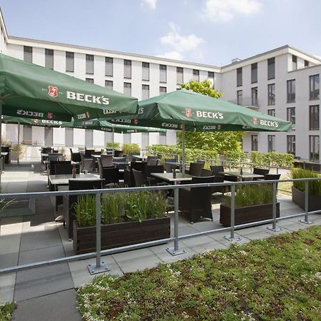 Holiday Inn Express Heidelberg City Centre Bagian luar foto