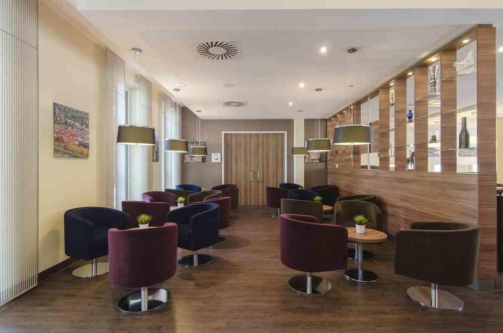 Holiday Inn Express Heidelberg City Centre Bagian luar foto