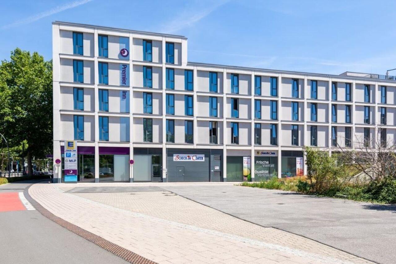 Holiday Inn Express Heidelberg City Centre Bagian luar foto